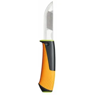 Fiskars Elektrikermesser - Orange / Black - One Size