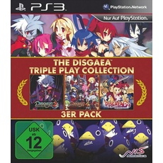Bild The Disgaea Triple Play Collection (PS3)
