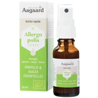 Allergopolis Sublingual-Spray, Bio, 20 ml