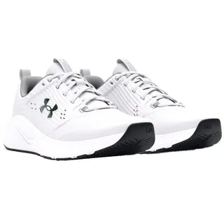 Under Armour Commit 4 Herren White/Mod Gray/Forest Green 47