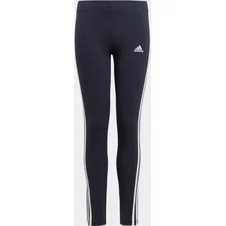 Adidas Essentials 3-Streifen Leggings Legend Ink / White 110