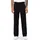 Work PANT REC Schwarz Schwarz