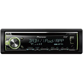 Pioneer DEH-X6800DAB Autoradio