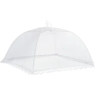 Gardigo 25400INT Fliegenhaube (L x B x H) 37 x 37 x 23 cm Weiß 1 St.