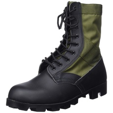 Bild von Herren US Jungle Combat Stiefel, Grüne Olive, 12 UK