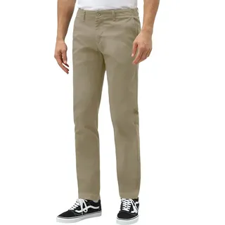 Dickies Kerman Chinohose - Khaki - 28