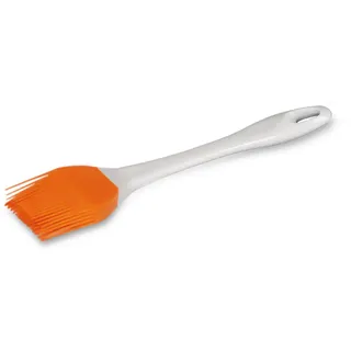 Silikon Backpinsel 22 cm, lebensmittelecht, temperaturbeständig (-40°C bis 240°C)