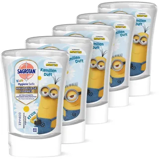 Sagrotan Kids No-Touch Nachfüller Kamille 5 x 250 ml