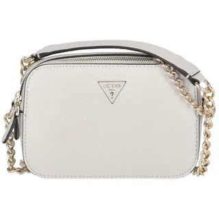 GUESS Noelle II Crossbody Camera Bag Bone