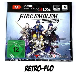 Fire Emblem Warriors - Spiel Nintendo 3DS - Neu
