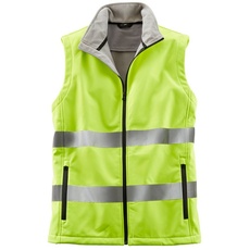 Bild Workwear Gr.XL gelb EN 20471 Kl.1