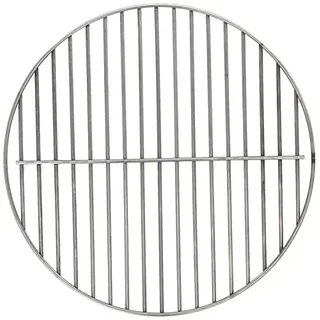 Weber Grillrost Ø 47 cm Stahl silber