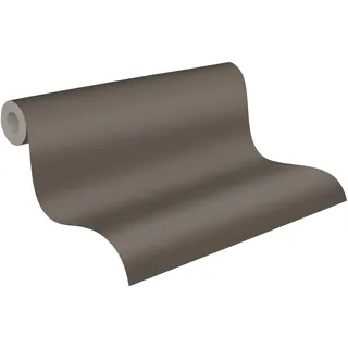 A.S. Création Vliestapete Antigua 10 m 390 g Braun 390977