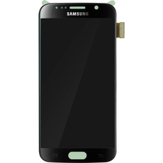 Bild LCD Assembly (Display, Galaxy S6), Mobilgerät Ersatzteile, Schwarz