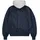 MA-1 TT Hood Bomberjacke blau S