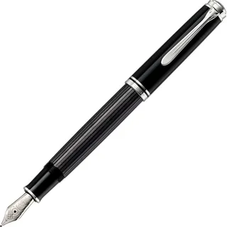 Pelikan M805 Stresemann (Anthrazit, Schwarz, 1