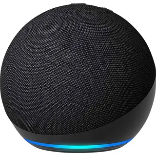 Amazon Echo Dot 5 schwarz