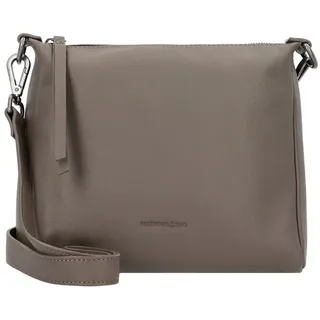 Harbour 2nd Just Pure Zarifa Umhängetasche Leder 24 cm braun