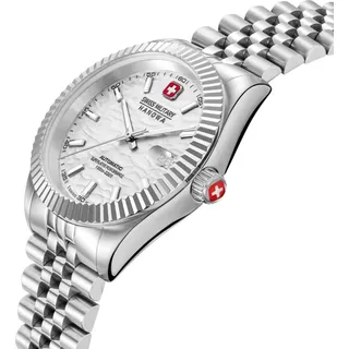 Swiss Military Hanowa SMWGL0005402 Herren Automatikuhr Master Diligenter Automatik 41mm