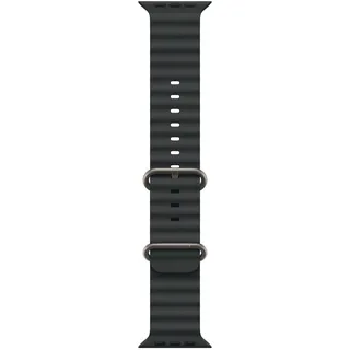 Apple Smartwatch-Armband Ocean Armband«, Schwarz