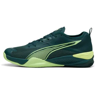 Puma Eliminate Nitro 4 Herren Green Terrain/Fizzy Light 42