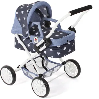 Bayer Chic 2000 Smarty Sterne Navy