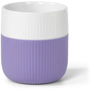 Royal Copenhagen Kontrastbecher 0,3 l Rosa 2 St.