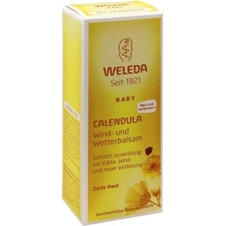 Baby Calendula Wind- und Wetterbalsam 30 ml