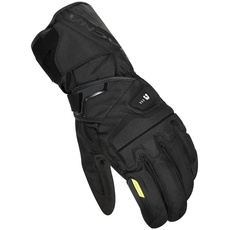 Macna Foton 2.0 RTX Elektrisch beheizte Motorradhandschuhe M Schwarz