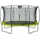 EXIT Silhouette Trampolin 427 cm Grün
