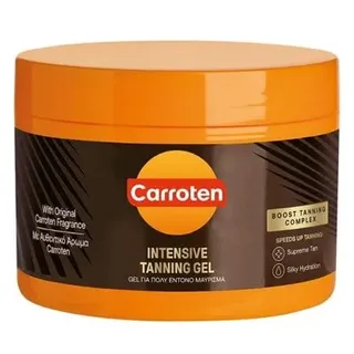 Carroten Intensive Tanning Gel