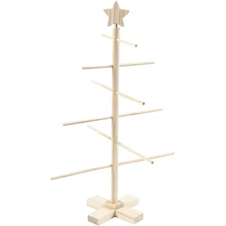 Creativ Company Weihnachtsbaum 60 cm beige