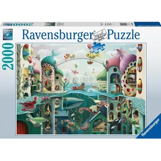 Ravensburger If Fish Could Walk, 2000 Teile)