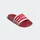 Adilette Shower Power Red/Better Scarlet/Cloud White 42