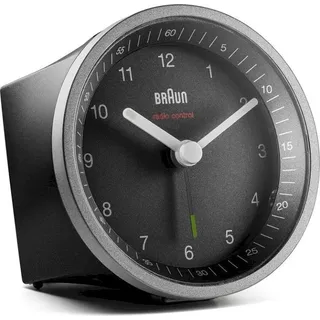 Braun BC07SB-DCF silber/schwarz