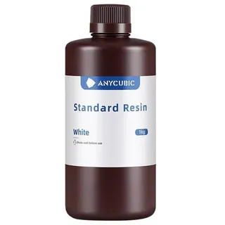 Anycubic Standard Resin (White) - 1L