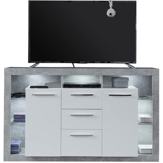 trendteam Sideboard Rock Breite 150 cm