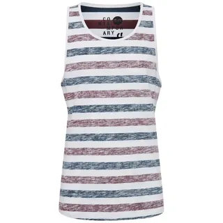 !Solid SOLID Longtop »Tanktop SDMende«, rot