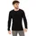 Merino Langarm-baselayer black 3XL