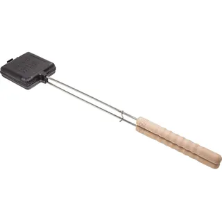 Petromax Sandwicheisen 11,5 cm Gusseisen schwarz