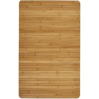 KLEINE WOLKE Bambus 50 x 80 cm natur