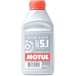 Motul DOT 5.1 Brake Fluid 0,5L