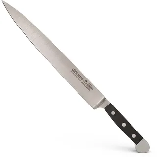 Güde Alpha Schinkenmesser 26 cm Schwarz
