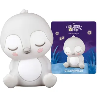 Tonies Hörspielfigur Nachtlicht - Schlummerbande - Pinguin mehrfarbig