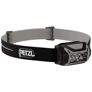 Petzl Actik Core Schwarz