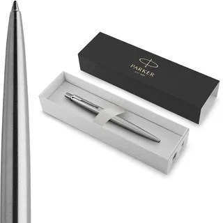 Parker Kugelschreiber Edelstahl Silber 0,5 mm