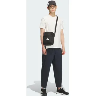 adidas Essentials Organizer One Size Schwarz/Weiß