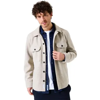 Garcia I51301 Überhemd - Sand - L