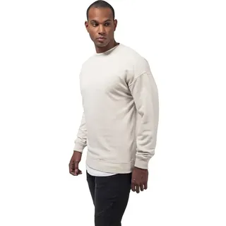 Urban Classics Sweat Langarm-t-shirt - White - S