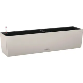 Lechuza® Pflanzgefäß Balconera Color 80 Sandbraun 79 cm x 19 cm